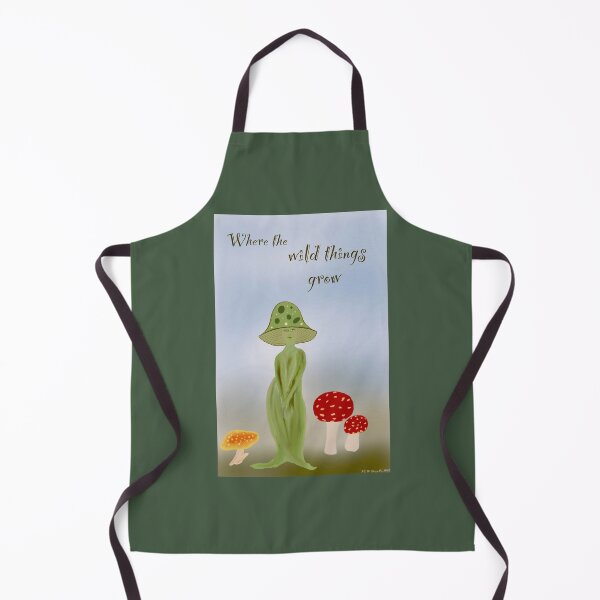 Item preview, where The Wild Things Grow designed and sold by milo1262.