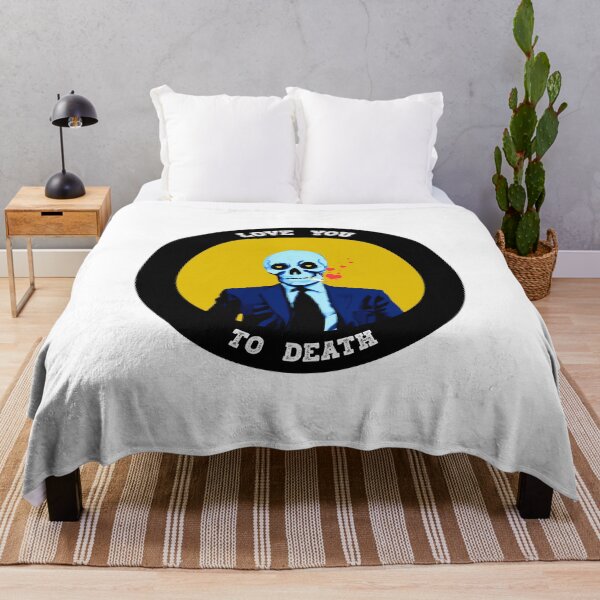 Artikelvorschau, Love You To Death Valentine Pop Art Skull entworfen und verkauft von PVSKI.