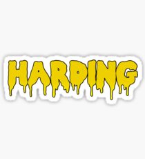 harding university Sticker