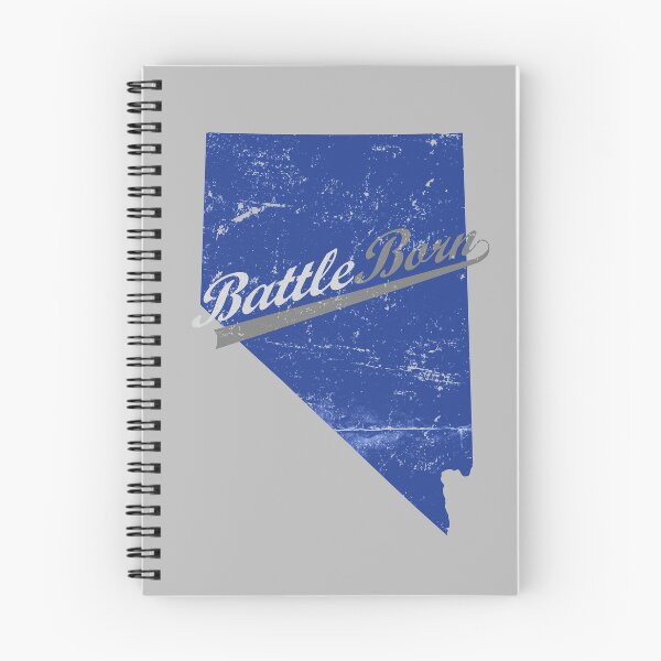Item preview, Battle Born Nevada state pride designed and sold by driph.