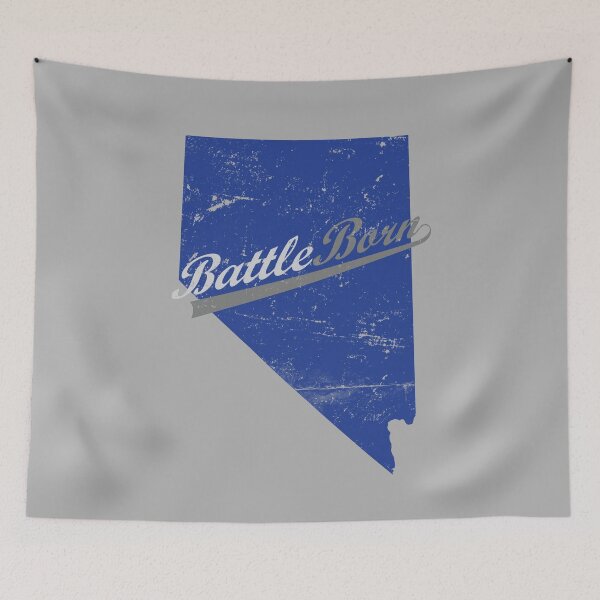Item preview, Battle Born Nevada state pride designed and sold by driph.