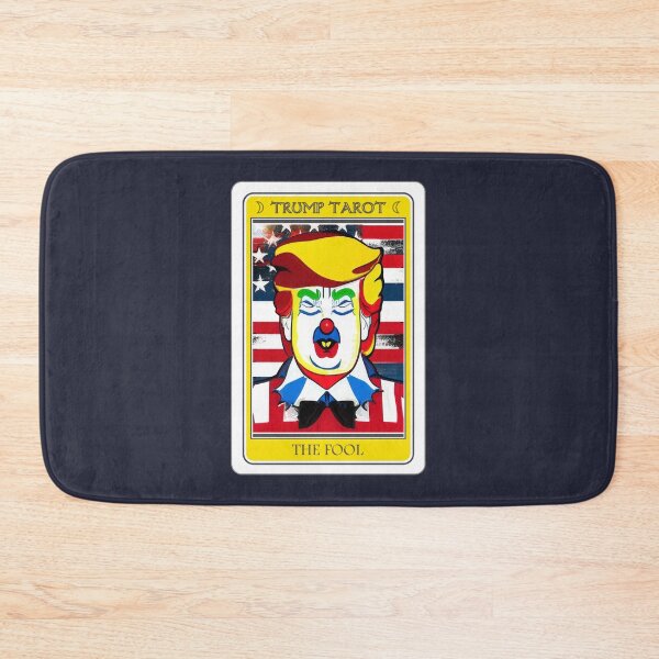 Artikelvorschau, Trump-Tarotkarte: Der Narr [Set erstellen!] entworfen und verkauft von SolidEarthArt.
