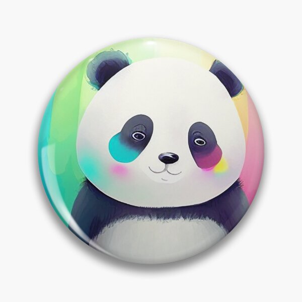 Item preview, Artistic cute Pastel Panda designed and sold by Artistic Pandas.