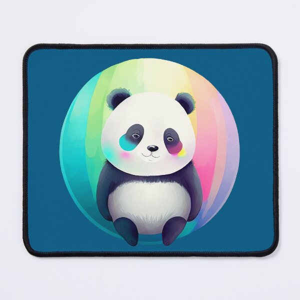 Item preview, Artistic cute Pastel Panda designed and sold by Artistic Pandas.