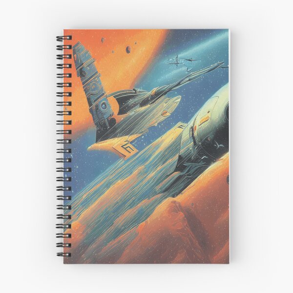 Item preview, Stunning Retro Futurism Abstract Five Element Art designed and sold by funnyhalloween.