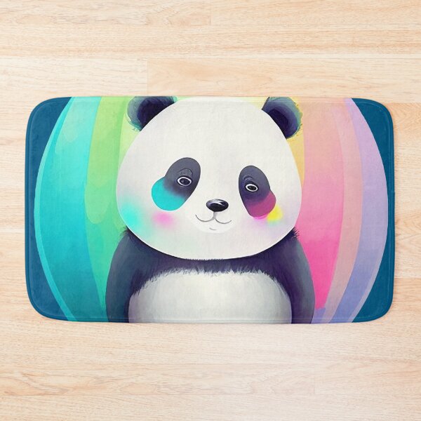Item preview, Artistic cute Pastel Panda designed and sold by Artistic Pandas.