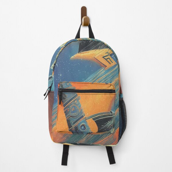 Item preview, Stunning Retro Futurism Abstract Five Element Art designed and sold by funnyhalloween.