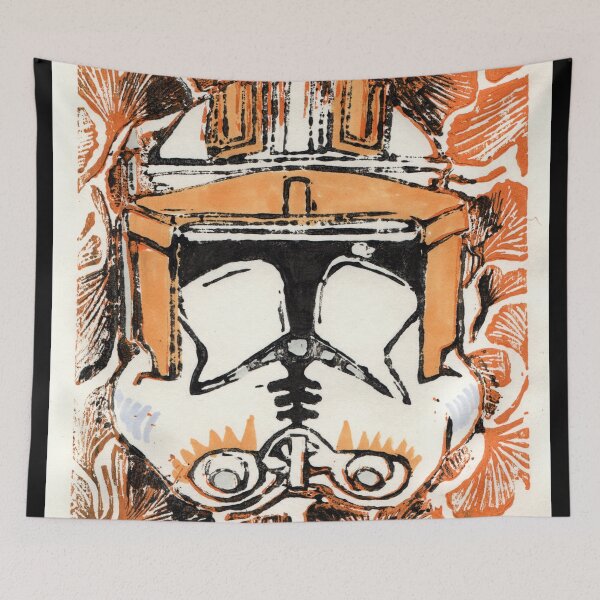 Item preview, Commander Cody designed and sold by -Senaar-.