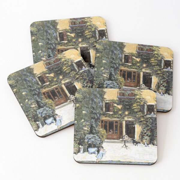 Item preview, Pierre Bonnard - The Ball Game designed and sold by tomorrowsart.