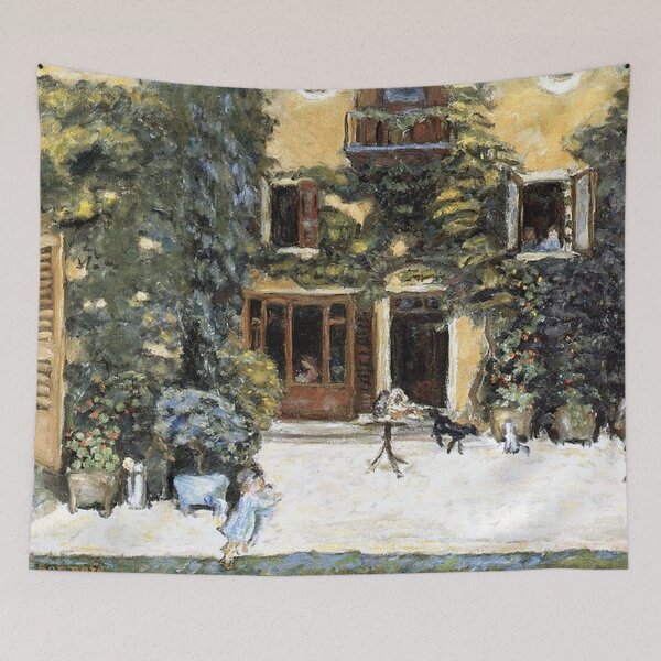 Item preview, Pierre Bonnard - The Ball Game designed and sold by tomorrowsart.
