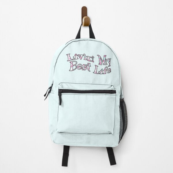 Item preview, Livin' My Best Life designed and sold by Devon's Design Scoop :).