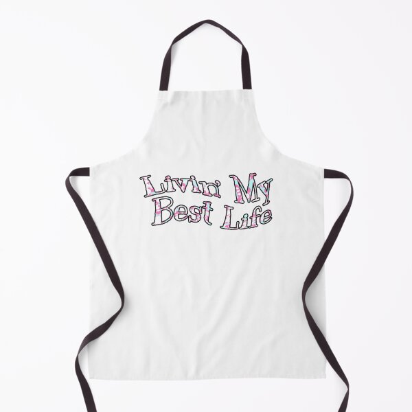 Item preview, Livin' My Best Life designed and sold by Devon's Design Scoop :).