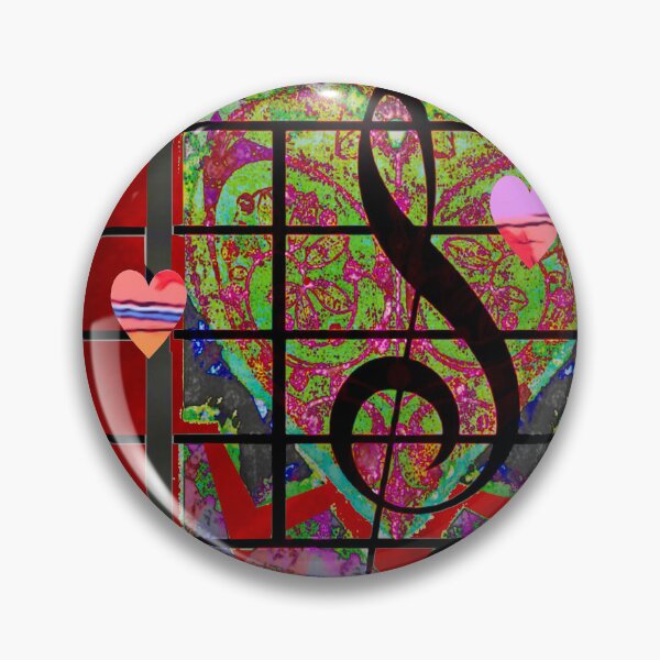 Item preview, Heart Song designed and sold by desetoiles10.