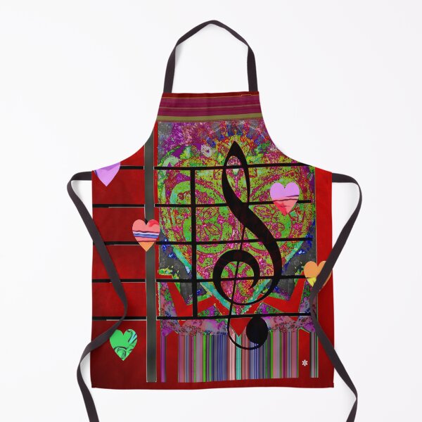 Item preview, Heart Song designed and sold by desetoiles10.