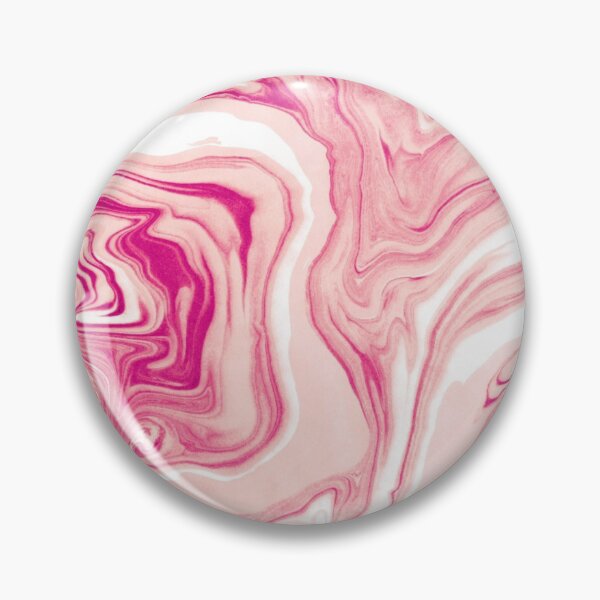 Item preview, Pink and white marble designed and sold by ROCSHome.