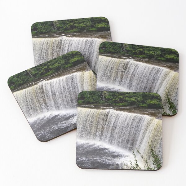 Item preview, Tahquamenon Falls designed and sold by bjtomiko.
