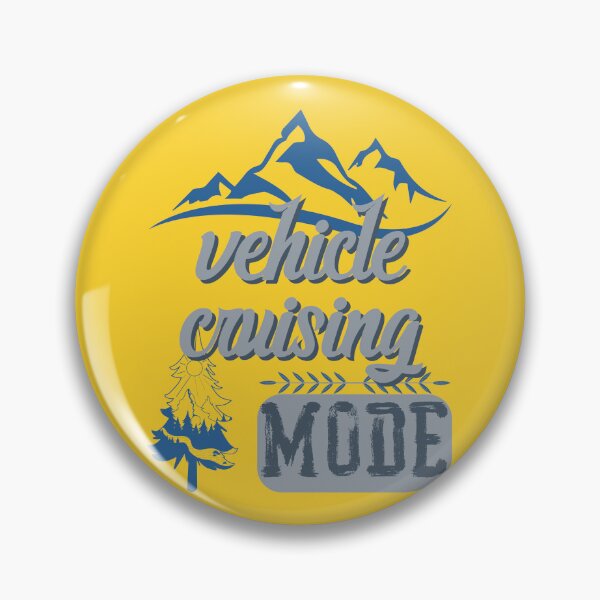 Item preview, vehicle cruising mode, forest river sun inside tree pine designed and sold by movie-popcorn.
