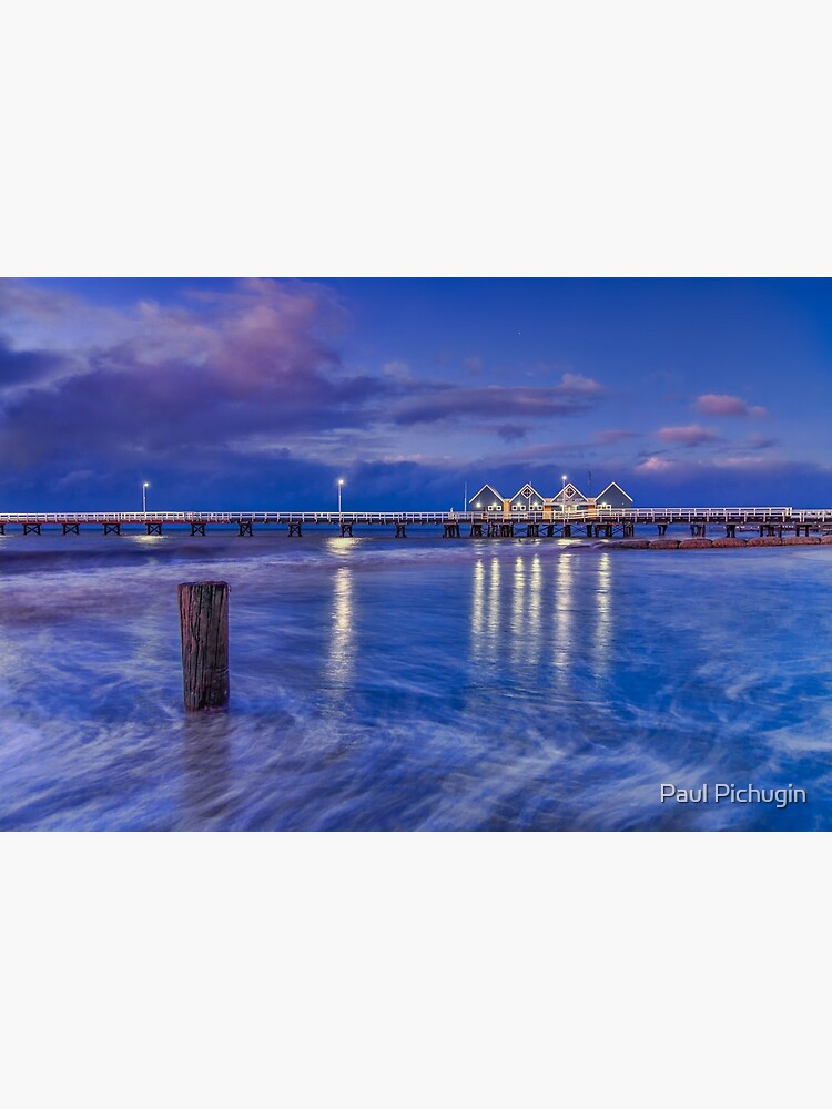 Busselton Jetty, Western Australia by paulmp