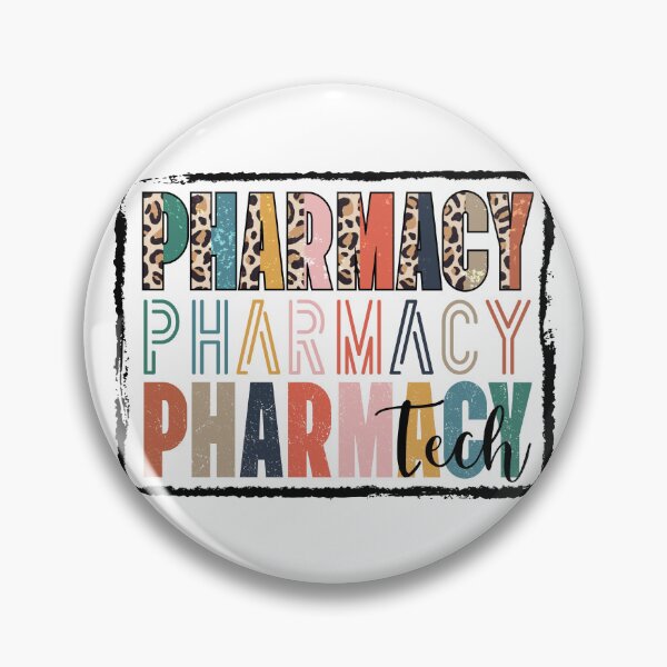 Item preview, Pharmacy Technician Heart designed and sold by dalypdesign.