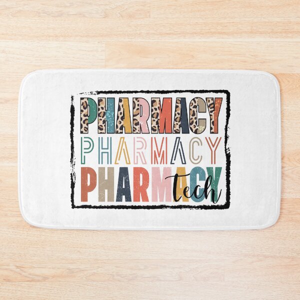 Item preview, Pharmacy Technician Heart designed and sold by dalypdesign.