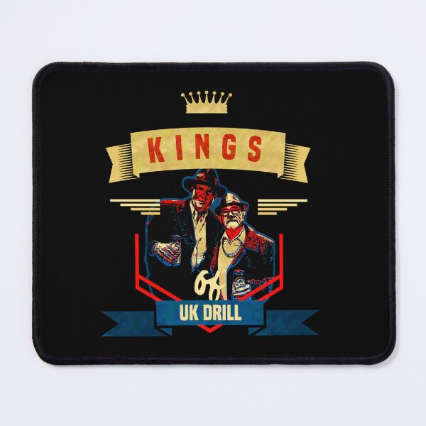 Item preview, Kings of UK Drill - Pete and Bas designed and sold by mwebba2005.