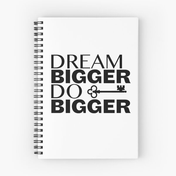 Item preview, Dream Bigger.  Do Bigger designed and sold by martianart.