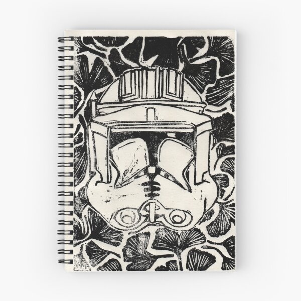 Item preview, Linoprint Commander Cody designed and sold by -Senaar-.