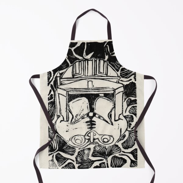 Item preview, Linoprint Commander Cody designed and sold by -Senaar-.