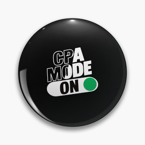 Item preview, CPA Mode: On  designed and sold by TeesYouWant.
