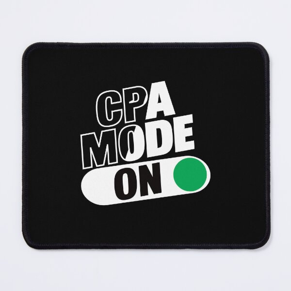 Item preview, CPA Mode: On  designed and sold by TeesYouWant.
