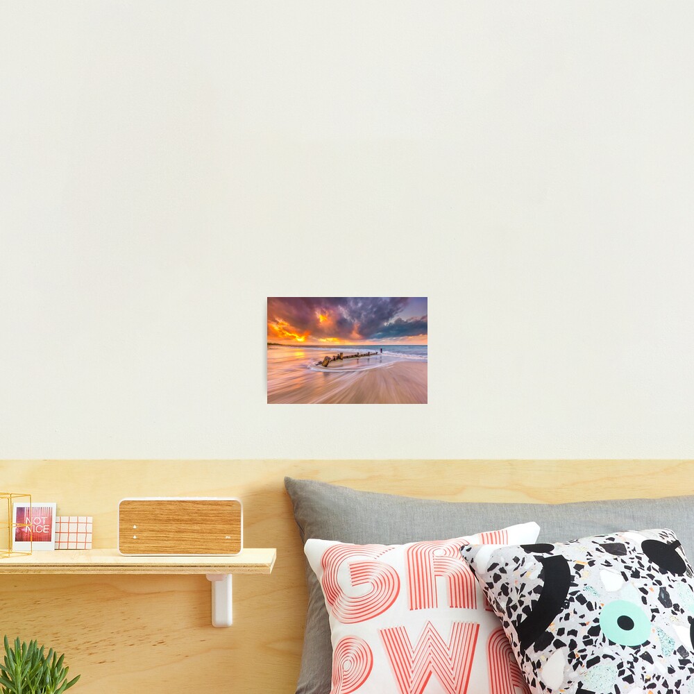 Geographe Bay, Western Australia Photographic Print