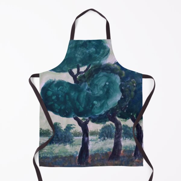 Item preview, Green Trees designed and sold by pracha.