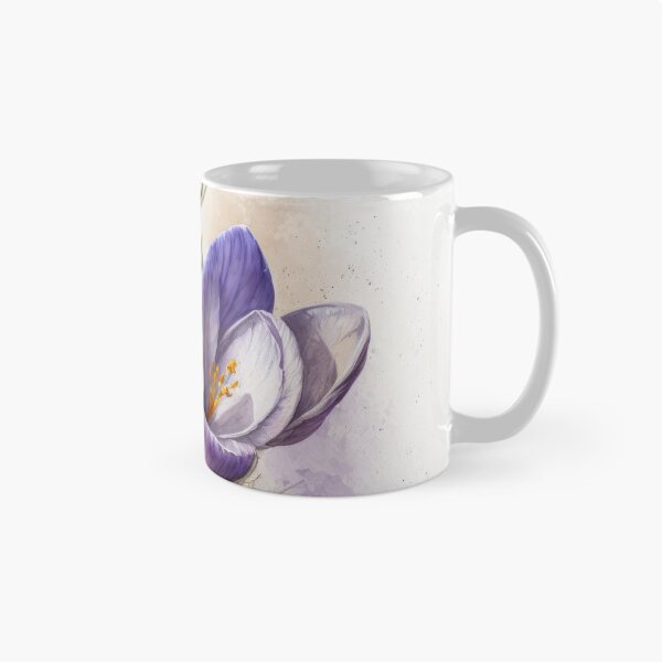 Item preview, Crocus Flowers  designed and sold by Vanover Designs.