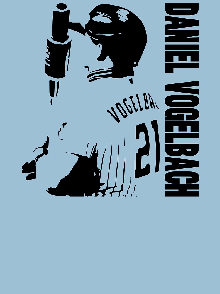 Daniel Vogelbach Baseball first baseman designs  Essential T-Shirt for  Sale by Colors-up