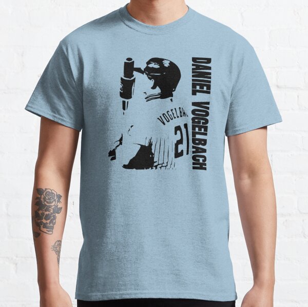 Daniel Vogelbach Baseball first baseman designs  Essential T-Shirt for  Sale by Colors-up