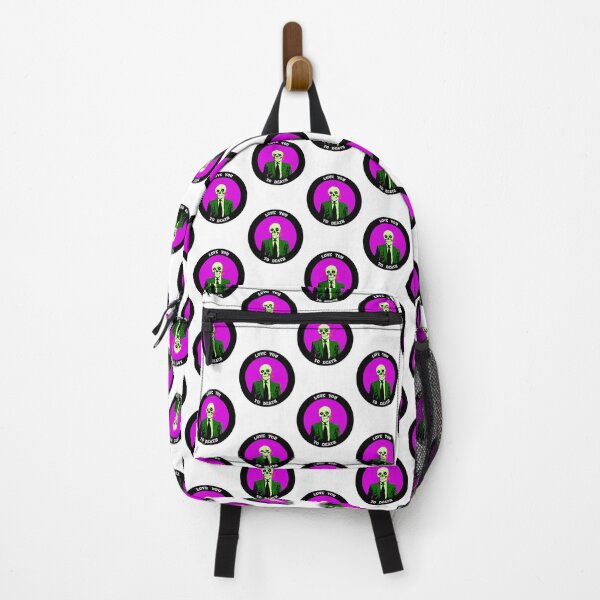 Item preview, Love You To Death Valentine Pop Art Skull designed and sold by PVSKI.