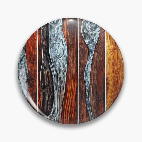 Item preview, Five Elements Abstract | Wood, Fire, Earth, Metal & Water designed and sold by funnyhalloween.