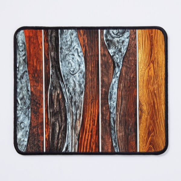 Item preview, Five Elements Abstract | Wood, Fire, Earth, Metal & Water designed and sold by funnyhalloween.
