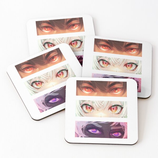 Item preview, Anime Eyes Mouth Pack designed and sold by youssef-ezz.
