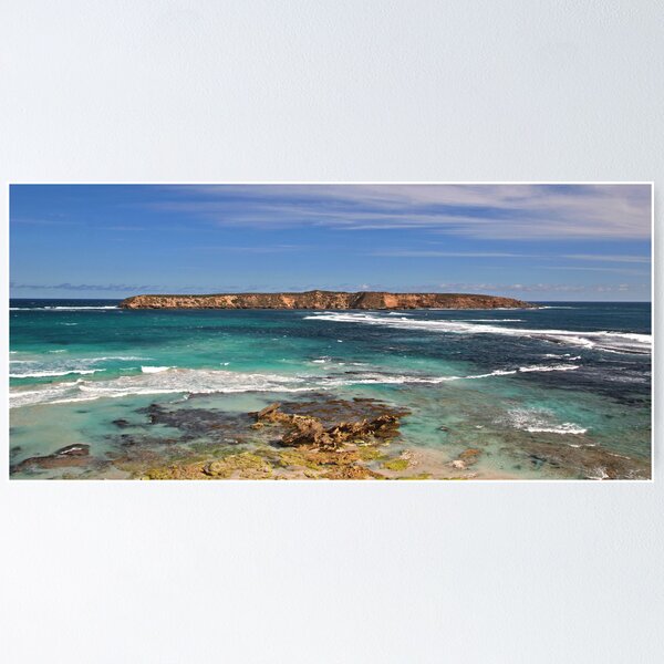 Item preview, Golden Island - Coffin Bay, National Park designed and sold by Bilgolaj.