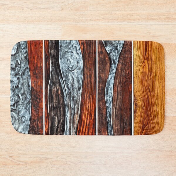 Item preview, Five Elements Abstract | Wood, Fire, Earth, Metal & Water designed and sold by funnyhalloween.