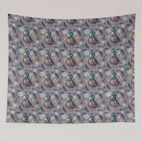Item preview, Cooey Pattern Print designed and sold by GooberAdventure.