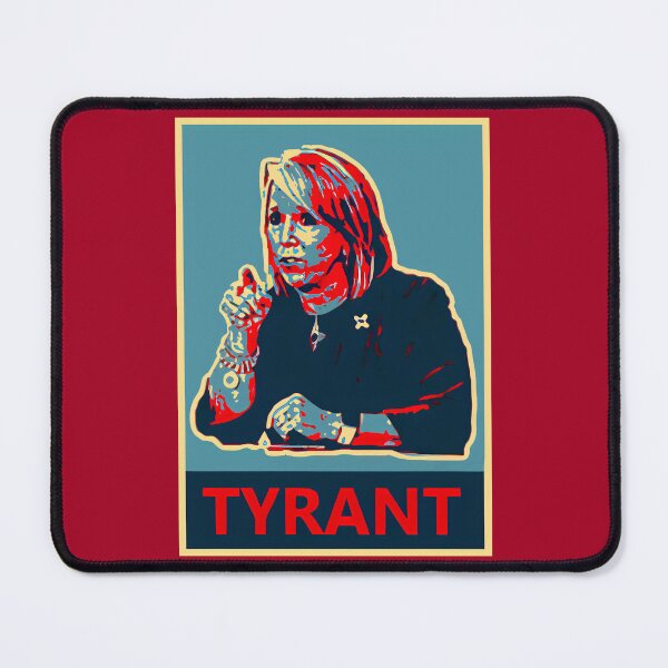 Item preview, Governor Tyrant designed and sold by NMKaos.