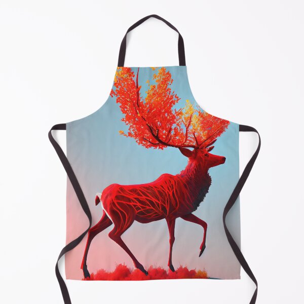 Item preview, Maple Leaf Elk designed and sold by OccultDreams.