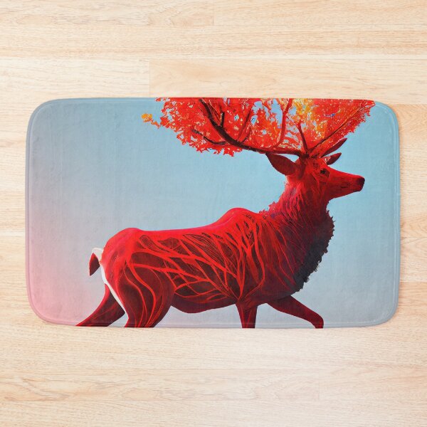 Item preview, Maple Leaf Elk designed and sold by OccultDreams.
