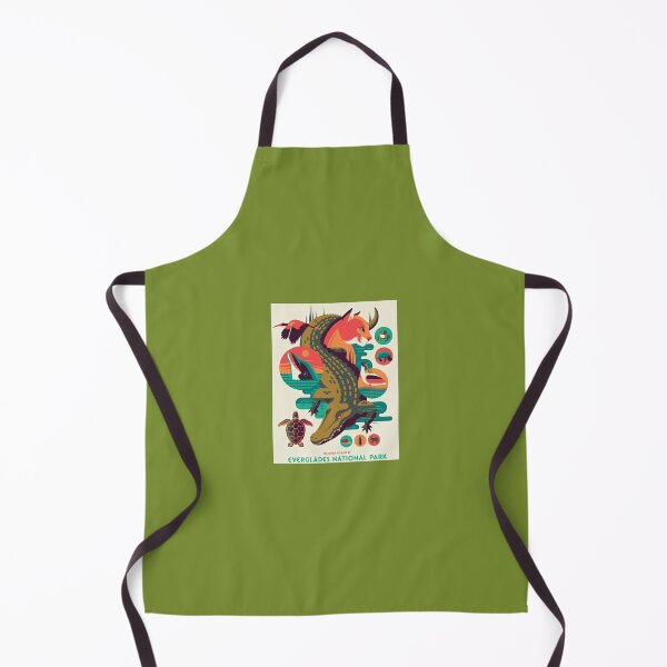 Item preview, Everglades National Park  designed and sold by Broken Antler Designs .