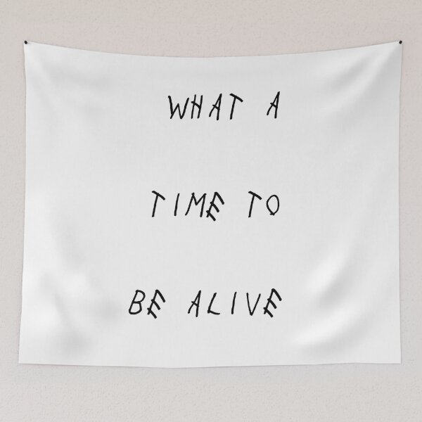 Item preview, Drake famous lyrics designed and sold by Elayh.