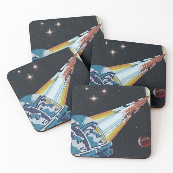 Item preview, Cosmonauts designed and sold by hashvagabond.