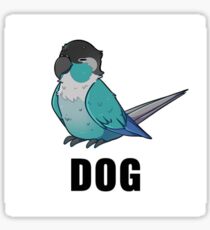 Dog Sticker