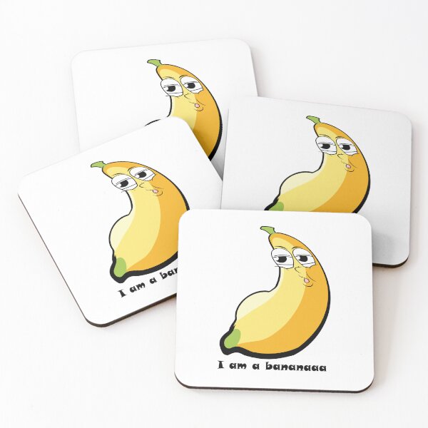 Artikelvorschau, Ich bin eine Banane, fette Bananeaa entworfen und verkauft von BUTTER7FLY.